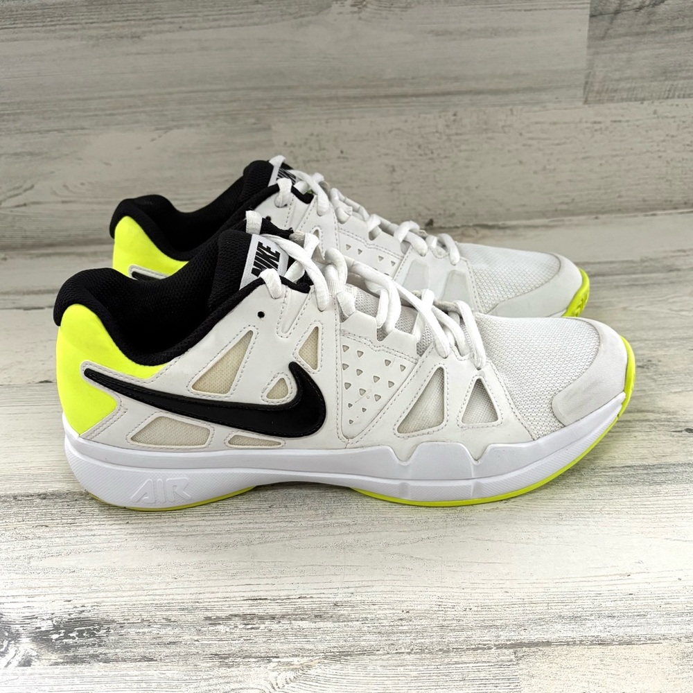 Nike Men’s Size 9.5 Air Vapor Advantage Running Crosstrek Shoes Lace Up Closure